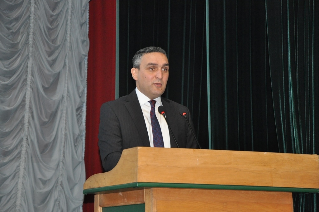 MDU-da “20 Yanvar Azərbaycan xalqının milli qürur və şərəf tarixidir” mövzusunda konfrans keçirilib