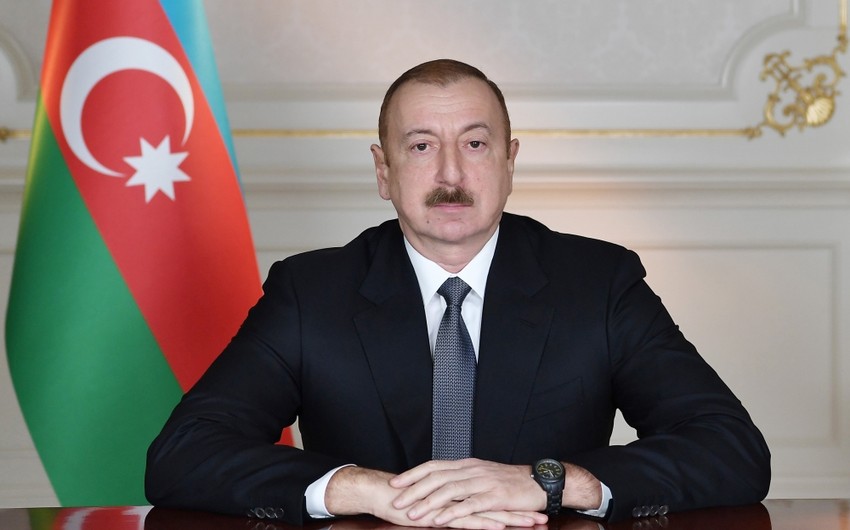 Prezident İlham Əliyev 20 Yanvar faciəsinin ildönümü ilə bağlı paylaşım edib
