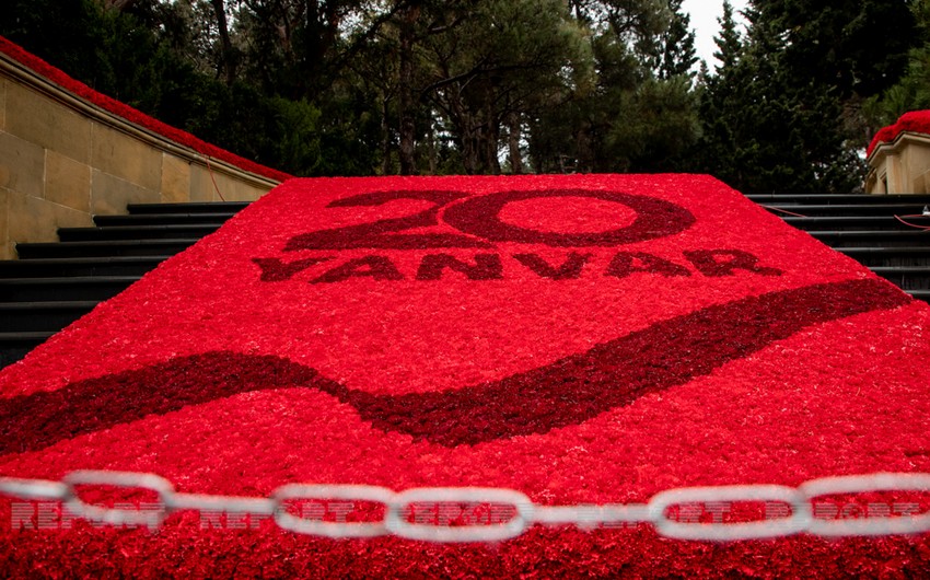 Qanlı 20 Yanvar faciəsindən 32 il ötür