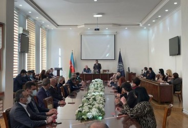 UNEC-də YAP üzvlərinin sıraları genişlənir