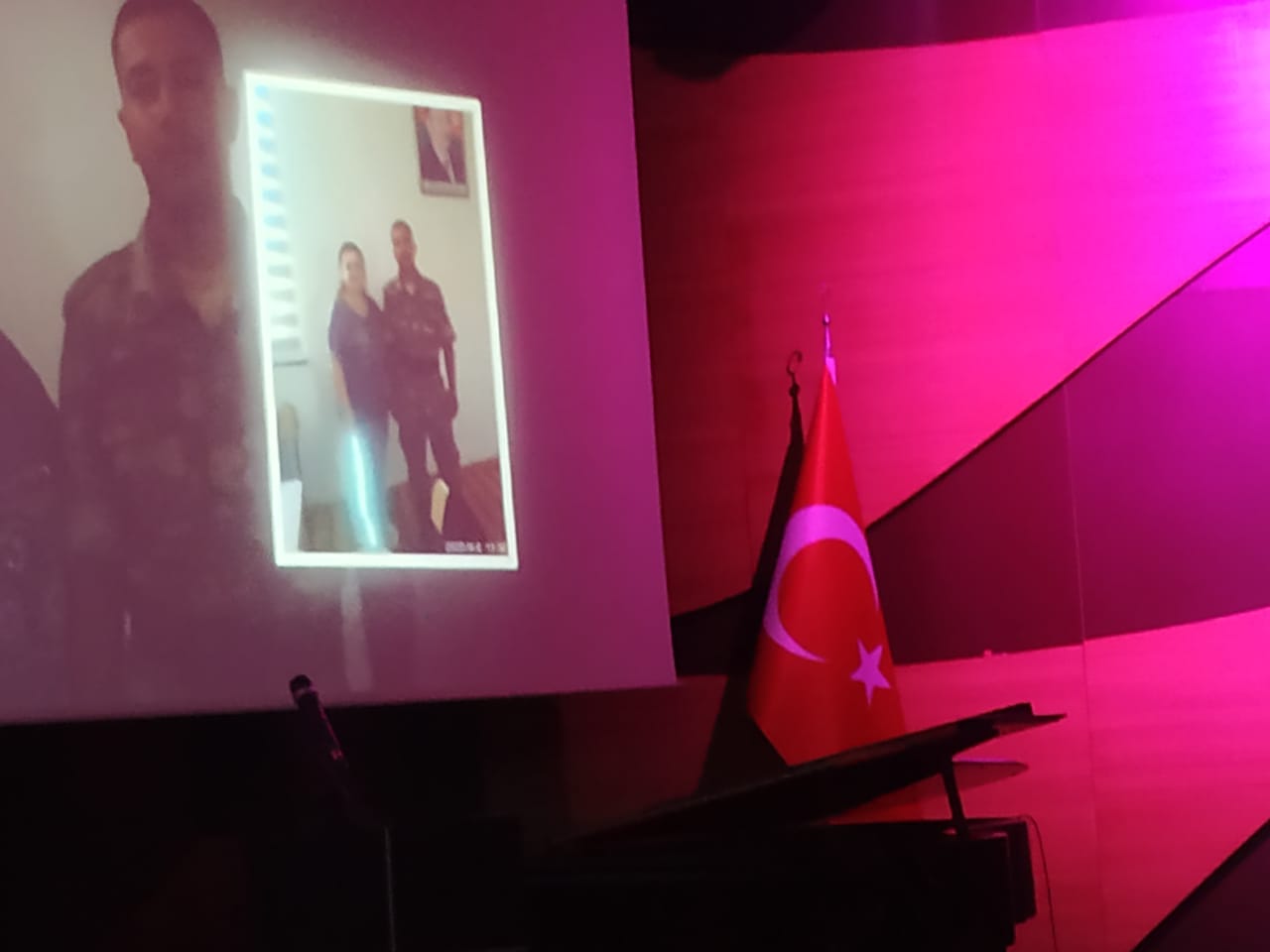 ADNSU-nun məzun şəhidinə həsr olunmuş 