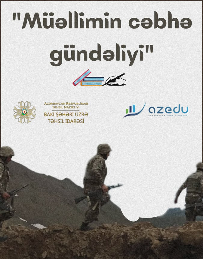 “Şəhidlər sayəsində Vətən sağ oldu”-MÜSAHİBƏ-FOTOLAR