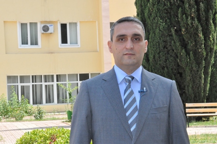 Rektor Şahin Bayramovun Gənclər Günü təbriki