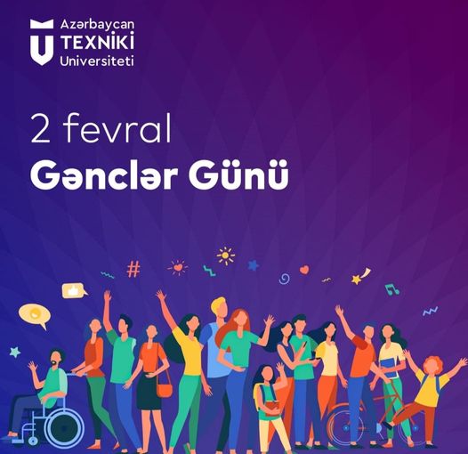 AzTU-nun rektoru Azərbaycan gənclərini təbrik etdi