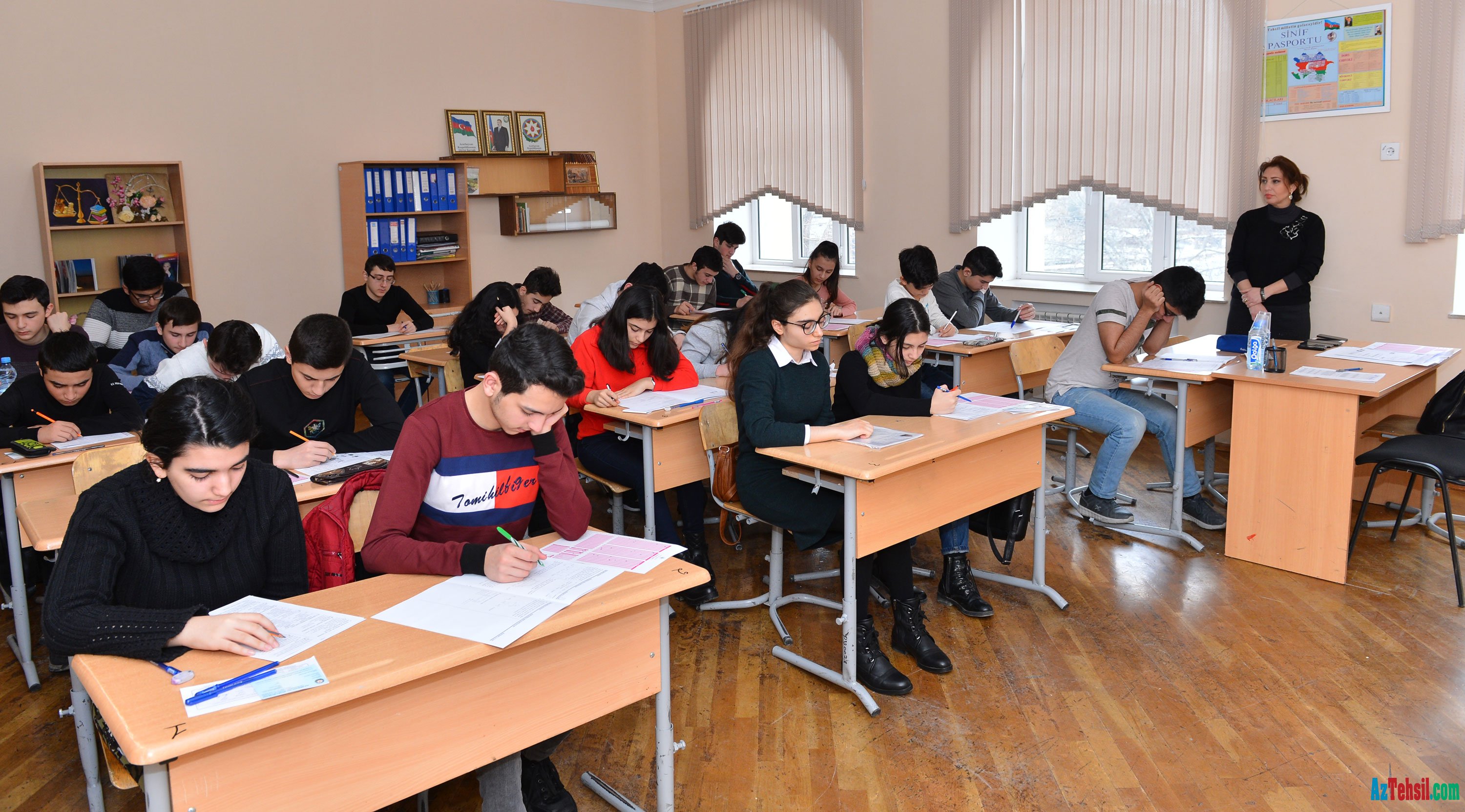 Fənn olimpiadalarının yarımfinal turu haqqında zəruri bilgilər - Qaydalar