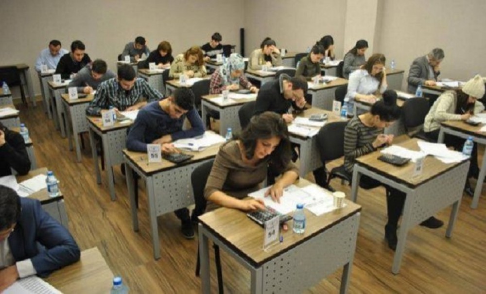 DİM dövlət qulluğuna imtahan keçirəcək