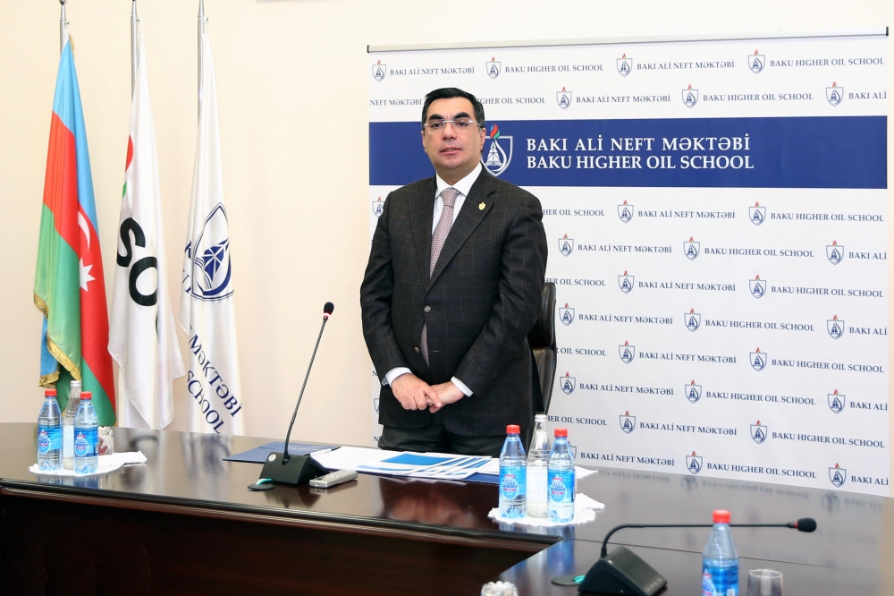 BANM bərpa olunan enerji mənbələri sahəsində kadr hazırlığına başlayır