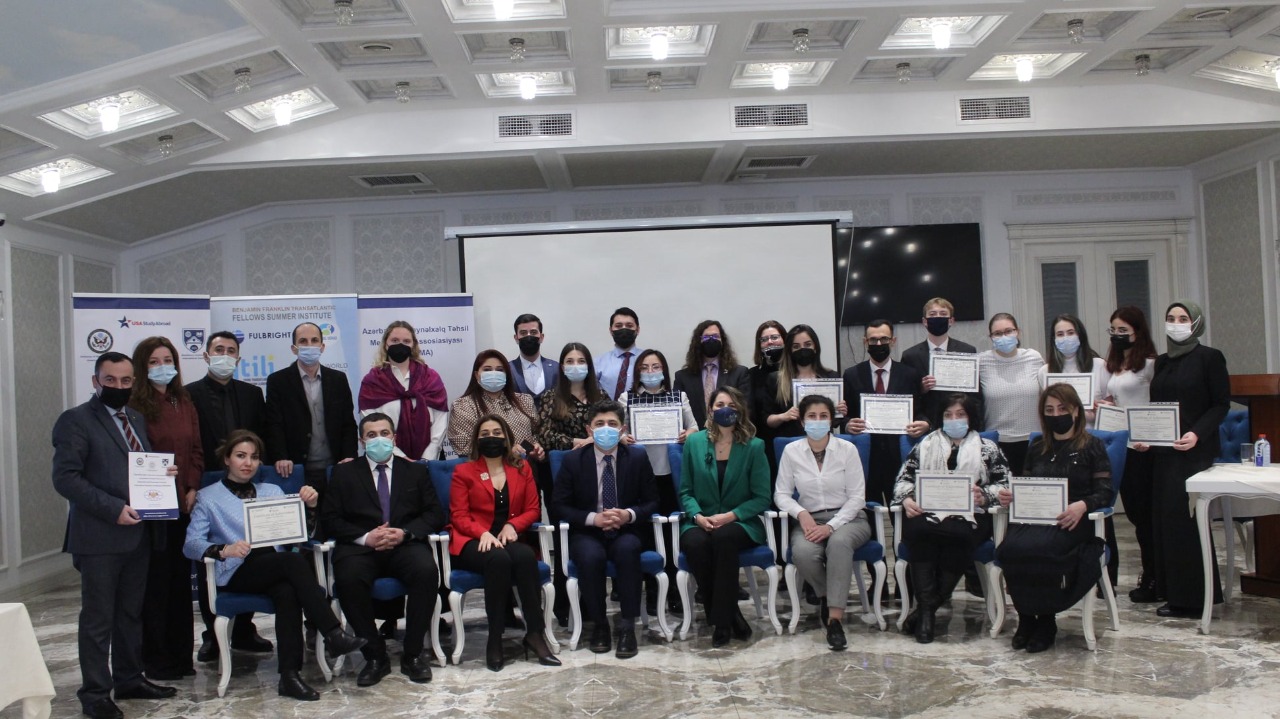 MDU əməkdaşı ali təhsilin beynəlmiləlləşdirilməsi ilə bağlı seminarda təmsil olunub