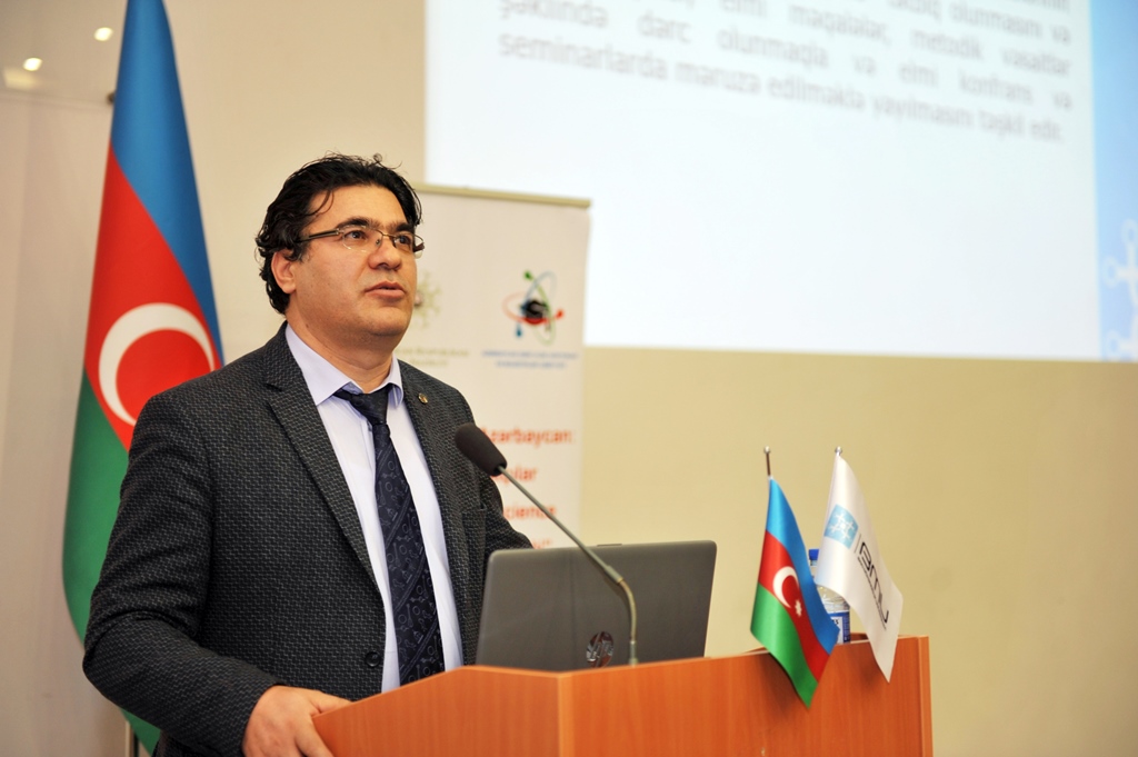BMU-da gənc tədqiqatçılar üçün seminar keçirilib