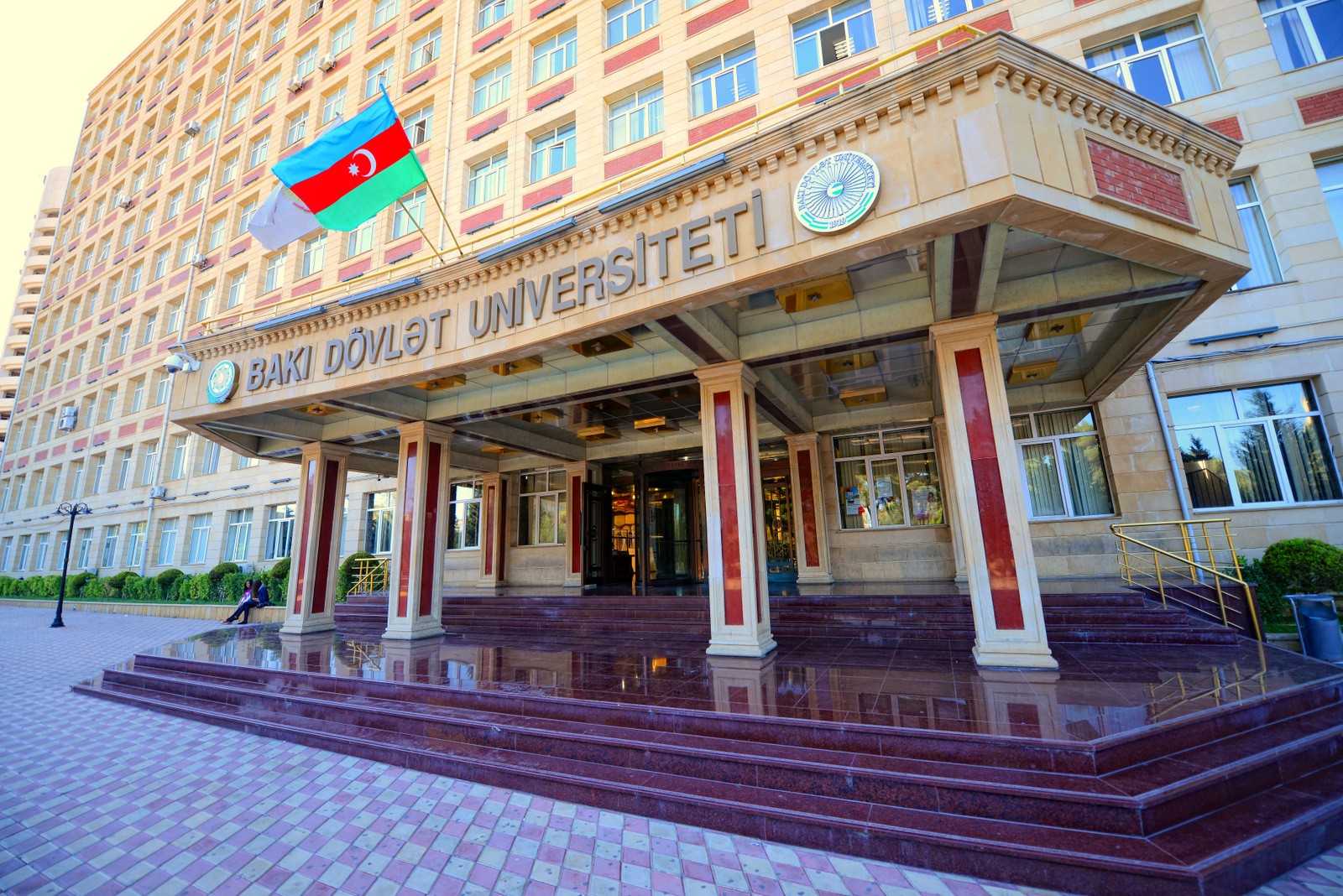 BDU-ya yeni mətbuat katibi təyin olundu-FOTO