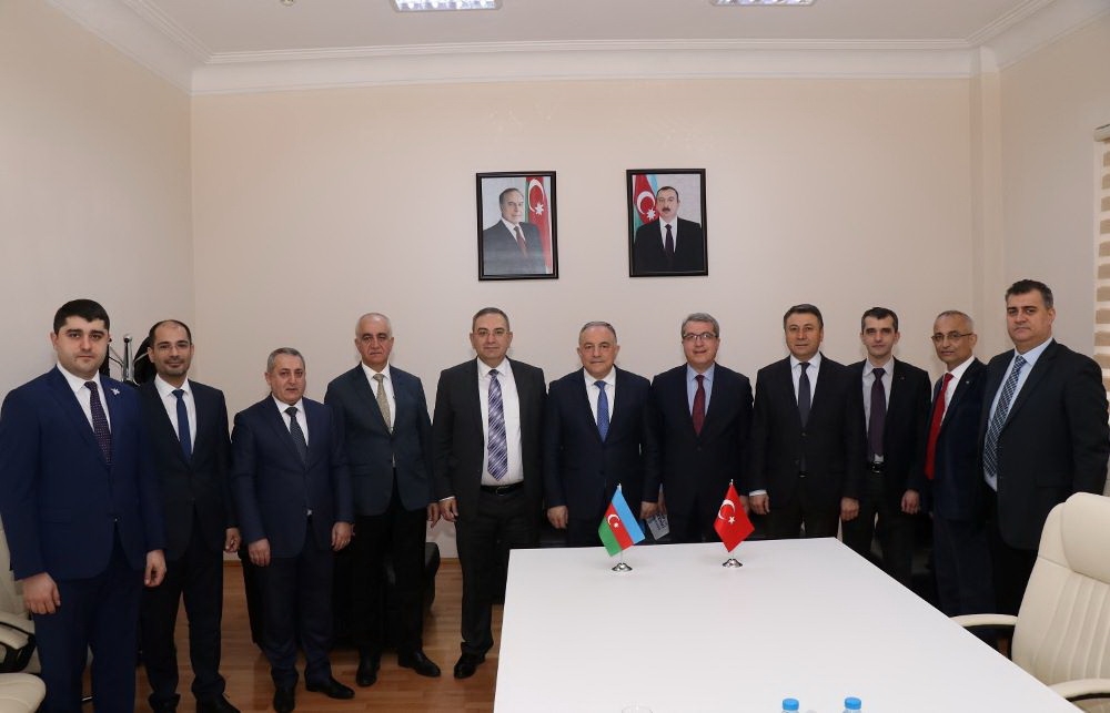 AzTU Türkiyənin qabaqcıl ali məktəbləri ilə əməkdaşlığı inkişaf etdirir
