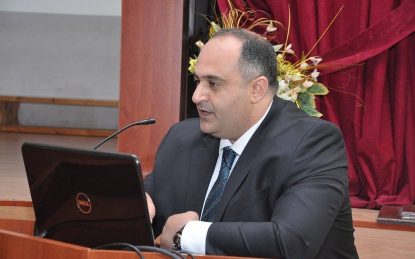 Bakı Slavyan Universitetinə rektor təyin edilib  
