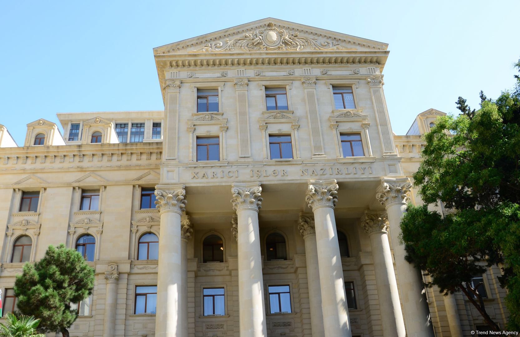 XİN işə qəbul imtahanının ilk mərhələsini keçənlərə müraciət edib
