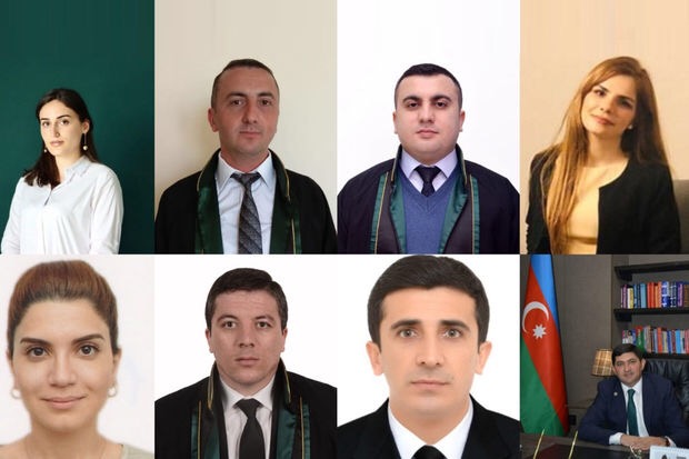 Şifahi imtahana buraxılmış hakimliyə namizəd olan vəkillər - SİYAHI