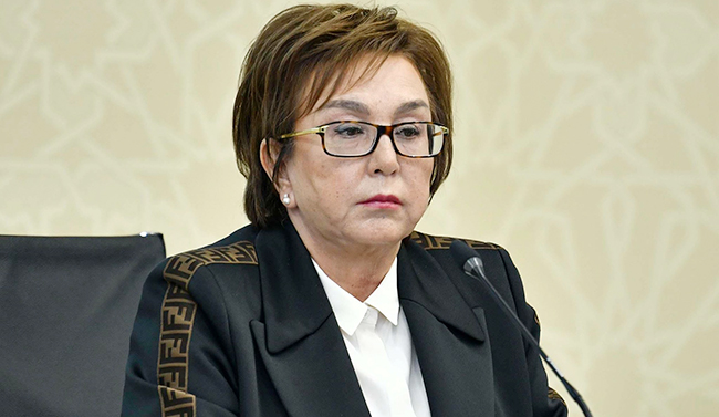 Bizim də öz kommersiya hüquqlarımız, beynəlxalq sertifikatımız var”- Məleykə Abbaszadə
