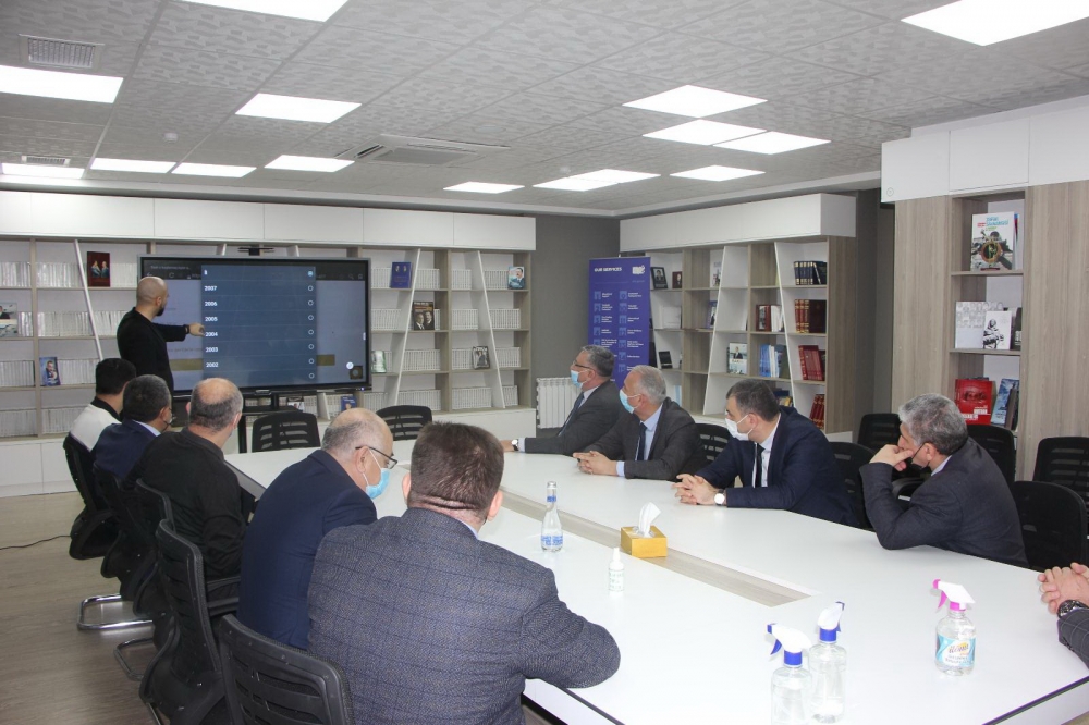 DİM ümumi imtahan rəhbəri qismində iştirak edəcək şəxslər üçün təlimlər keçirir