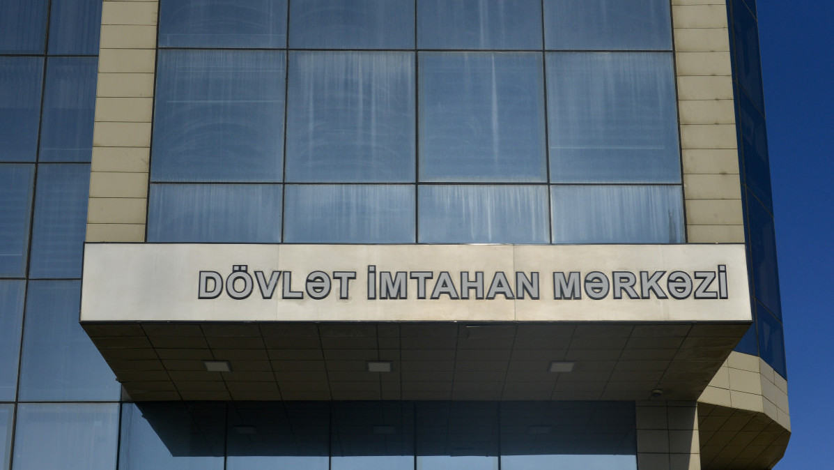 DİM abituriyentlərə müraciət etdi