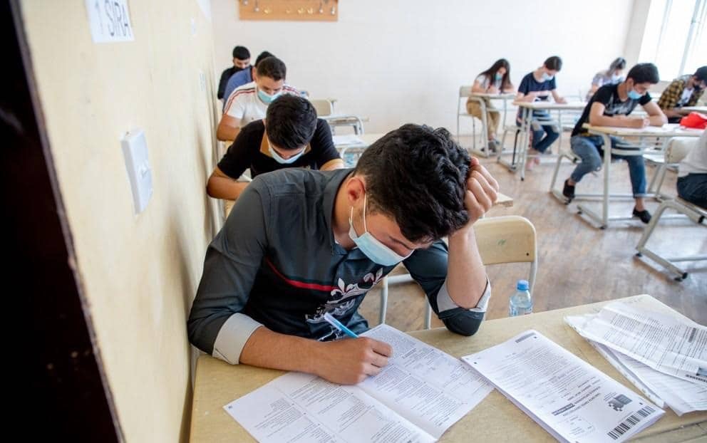 Həftəsonu 48 minə yaxın şagird imtahan verəcək