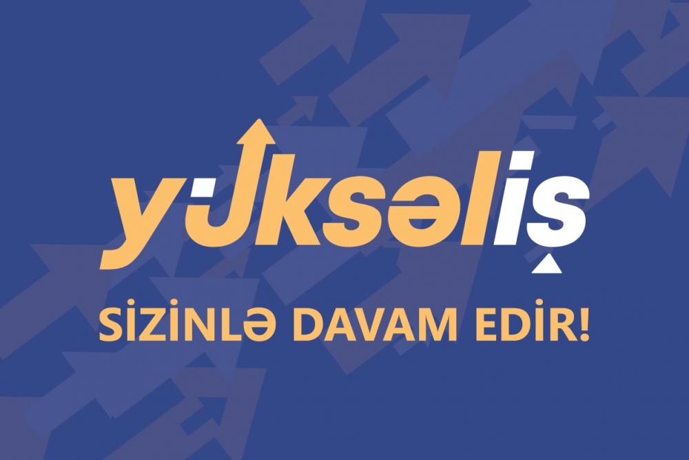 Rektor gəncləri “Yüksəliş” müsabiqəsində iştirak etməyə səsləyib