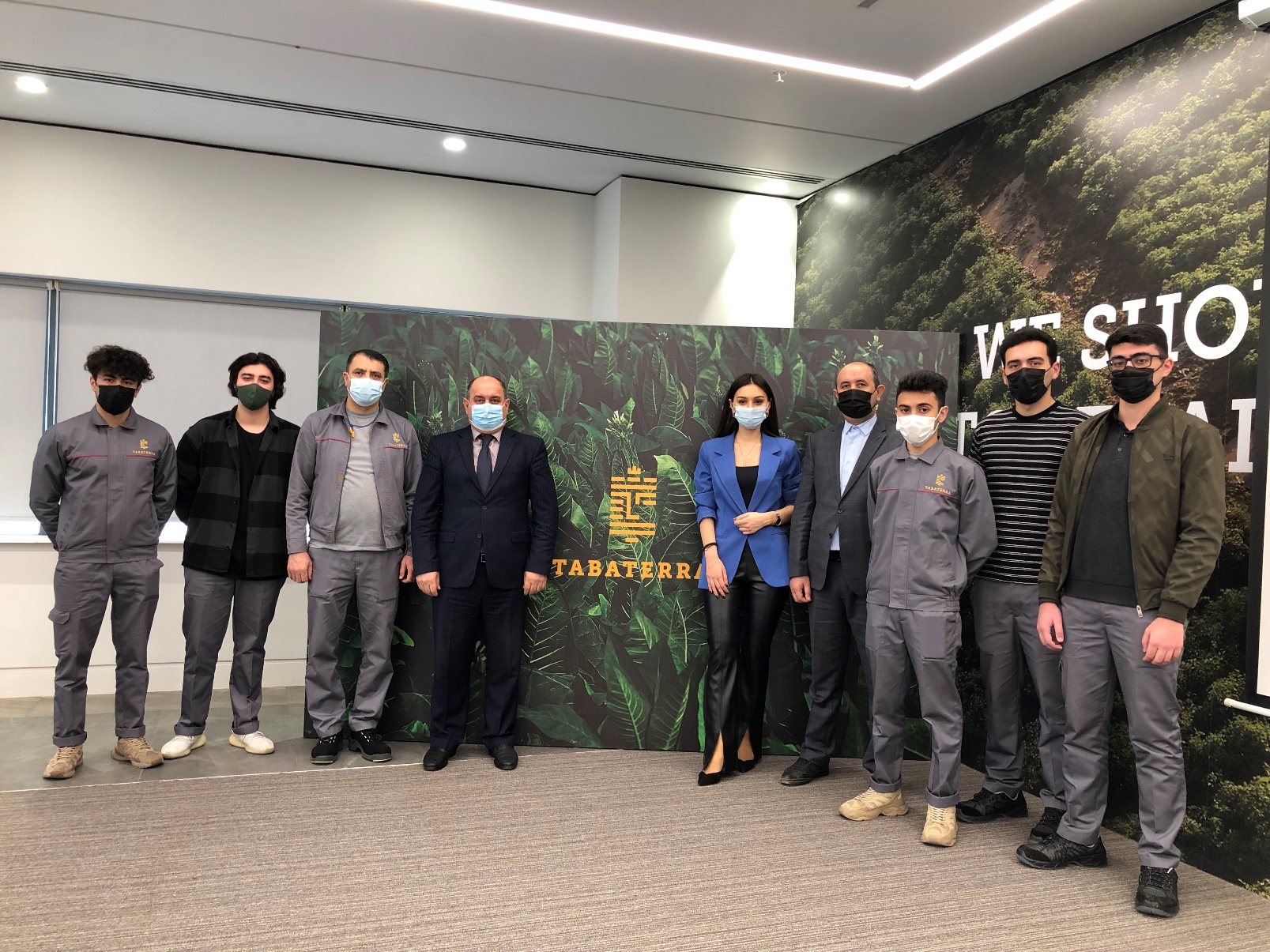 BMU və “Tabaterra” QSC arasında əməkdaşlığa başlanılıb