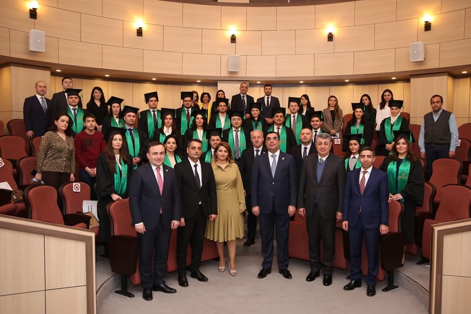 BANM və Dyuk Universitetinin birgə proqramının növbəti Məzun Günü keçirilib