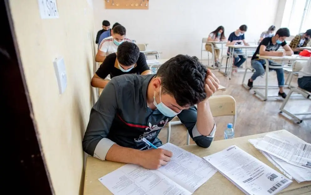 Coğrafiyadan nəticəsi aşağı olan abituriyent,altqrupdakı ixtisasları seçə bilər?-CAVAB