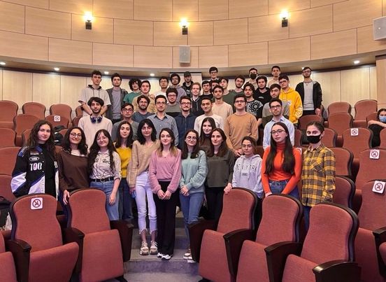  Azərbaycan universitetləri arasında ilk dəfə “Kiber klub” yaradılıb  