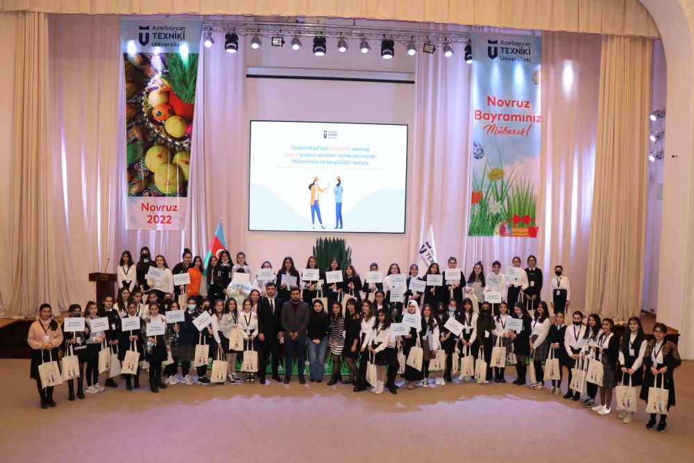 UNESCO-nun dəstəyilə keçirilən layihədə iştirak edən şagirdlərə sertifikat təqdim olunub
