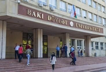 BDU-da Novruz bayramına həsr olunan “Xonça müsabiqəsi”keçirilib