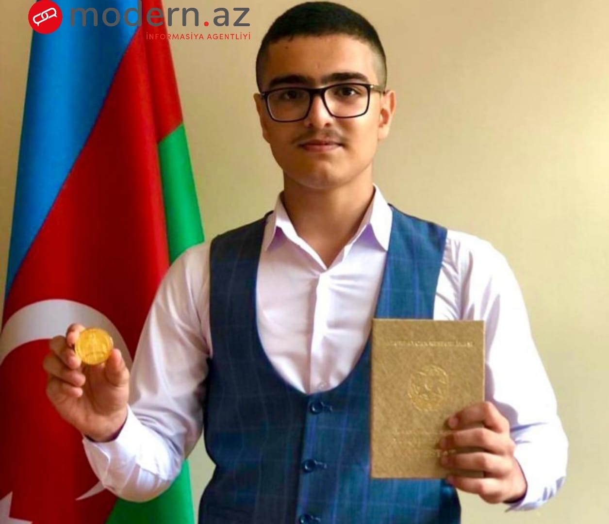 “Hədəfim 700 bal idi, səhvə yol verdim” - Prezident təqaüdçü