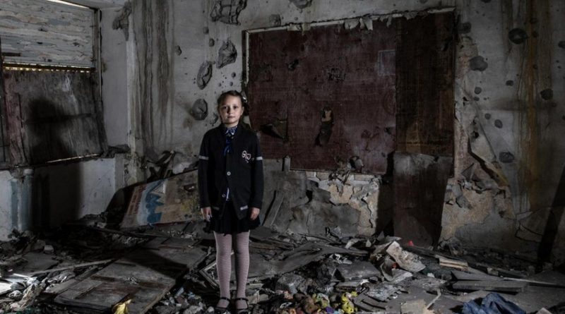 Ukrayna təhsilində son vəziyyət necədir?-Nazir açıqladı