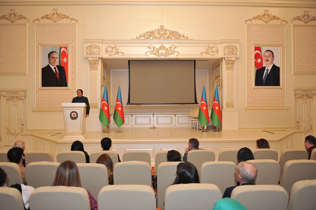 BMU-da “Elm günü”nə həsr olunmuş tədbir keçirilib