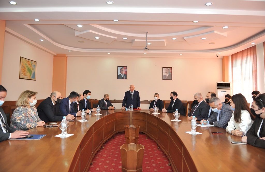 BMU-da Azərbaycanlıların Soyqırımı Günü ilə bağlı anım tədbiri keçirilib  