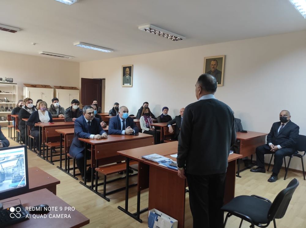 AzTU universitet-sənaye işbirliyini inkişaf etdirir