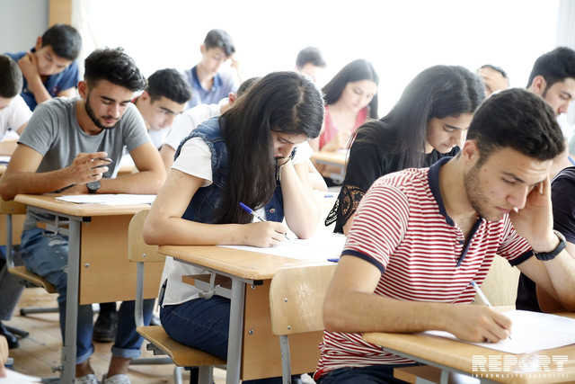 DİM 26 mindən artıq abituriyent üçün qəbul imtahanı keçirəcək