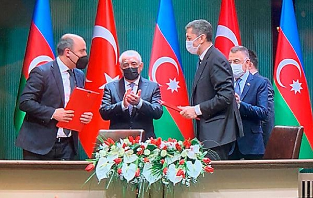 Türkiyə Prezidenti Azərbaycan və Türkiyə arasında peşə təhsili üzrə əməkdaşlığa dair Protokolu təsdiqləyib  