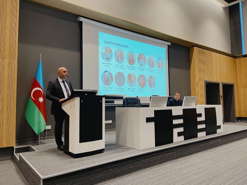 “Başla” startap yarışmasının tədbirlərinə start verilib