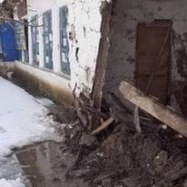 Cəlilabadda uçan məktəbin şagirdləri təhsillərini bu cür davam etdirirlər- RTŞ-dən məlumat