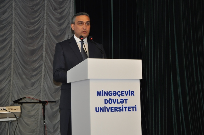 MDU-dan Azərbaycanlıların Soyqırımı Gününə həsr olunmuş konfrans keçirilib