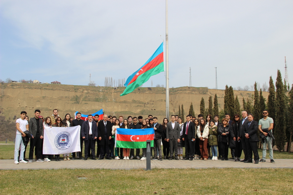 UNEC-də Azərbaycanlıların Soyqırımı Günü münasibətilə silsilə tədbirlər keçirilib  