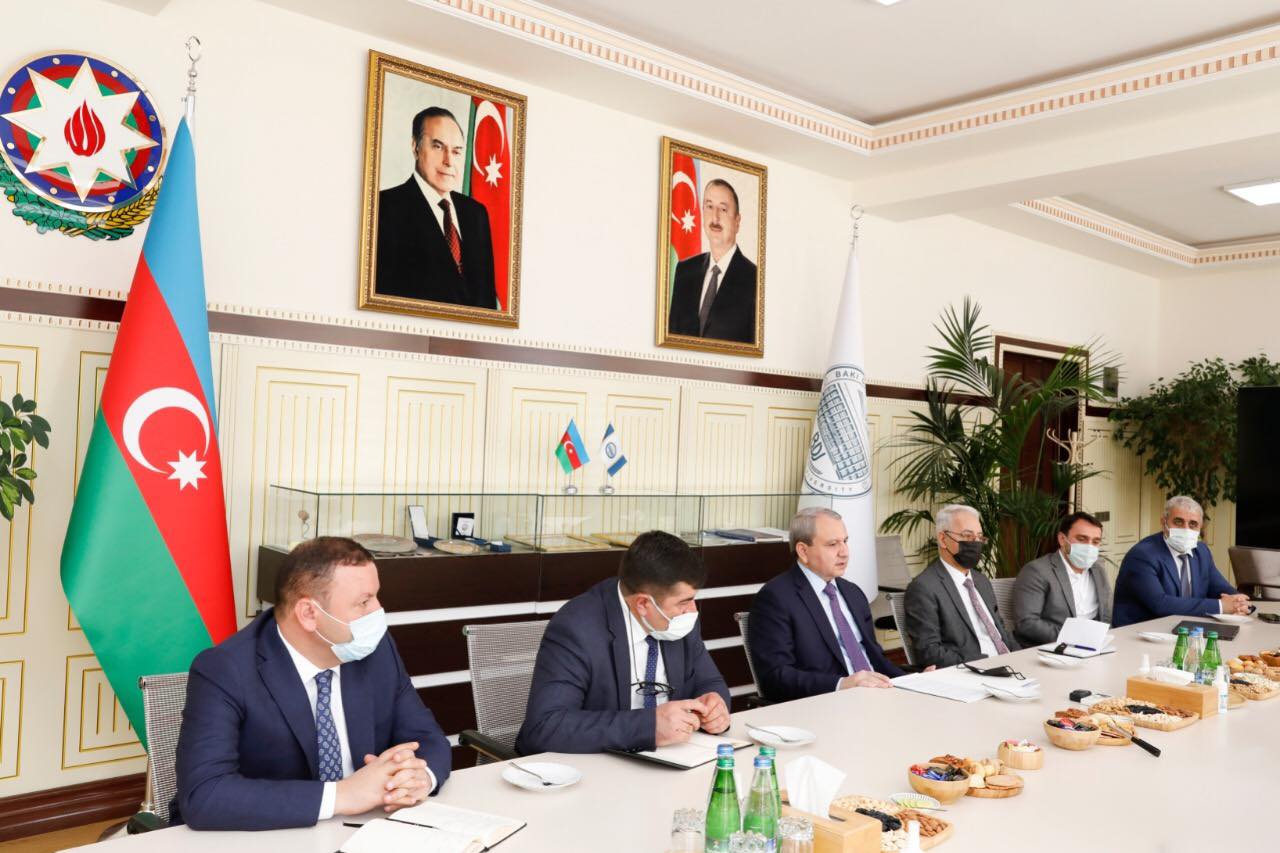 BDU ilə Kembric Universiteti arasında əməkdaşlıq müqaviləsi imzalanacaq