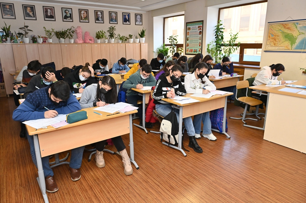Respublika fənn müsabiqəsində bu qədər şagird iştirak edib  