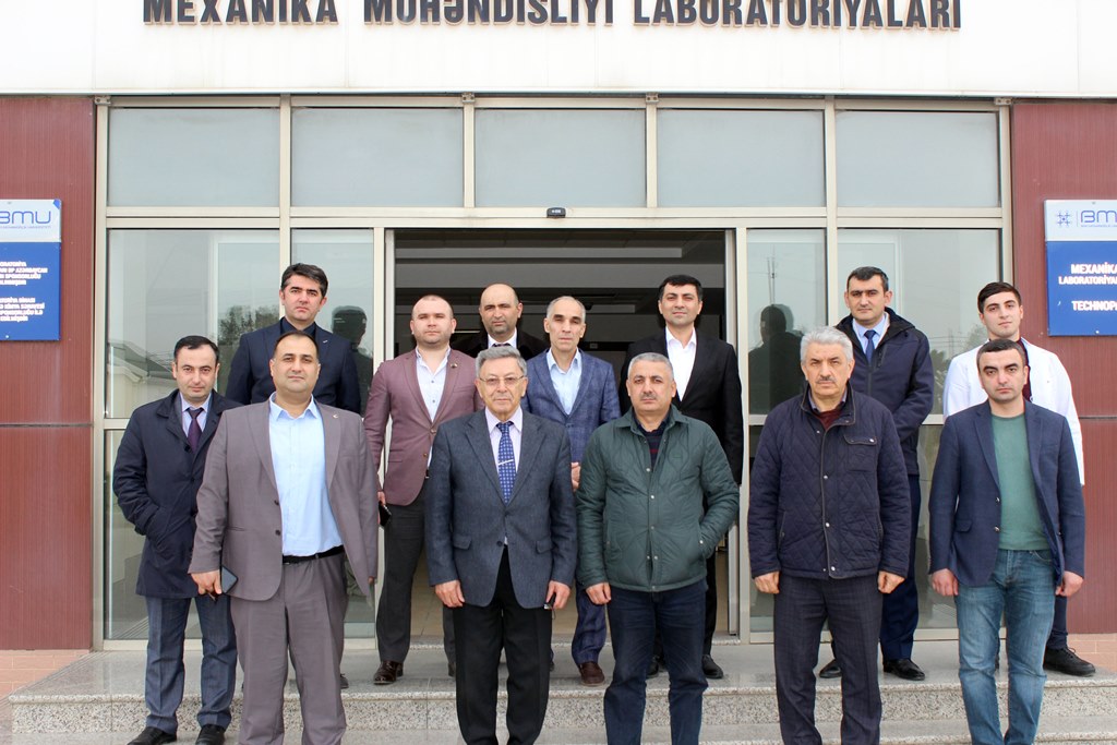 BMU:“Universitet-sənaye əməkdaşlığı” çərçivəsində müzakirələr aparılıb