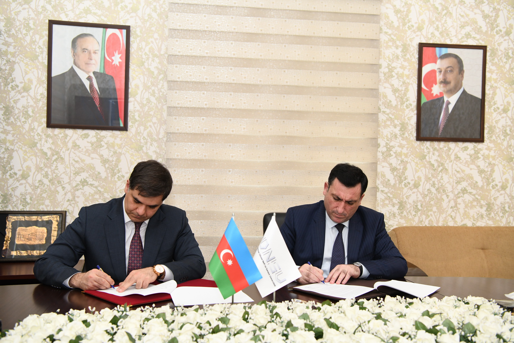 ADNSU ilə ASA arasında Memorandum imzalanıb