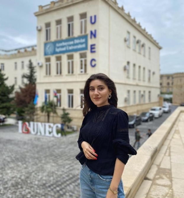 “SABAH” tələbələrinin məqaləsi beynəlxalq jurnalda dərc olunub  