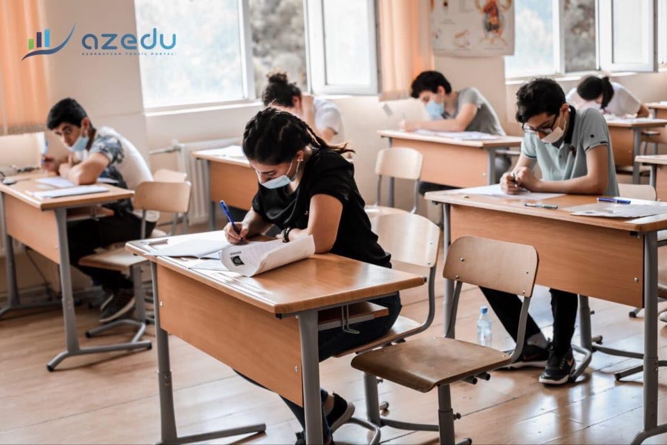 Ali məktəb və kolleclərə ərizə qəbulu YENİDƏN elan olundu  