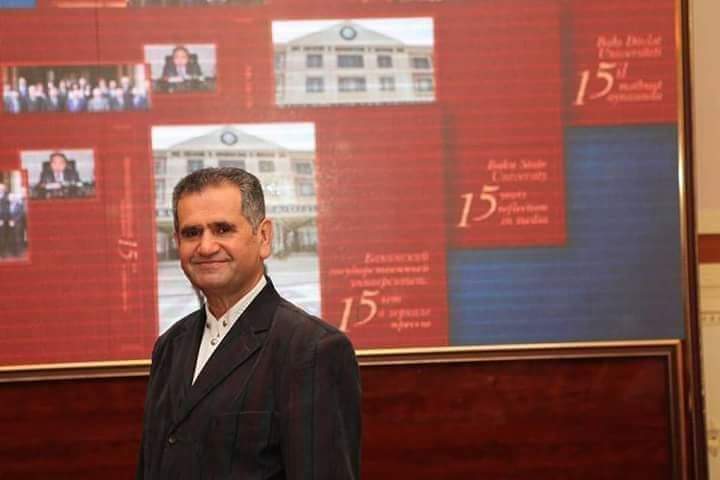 BDU-nun məşhur fotoqrafı vəfat etdi