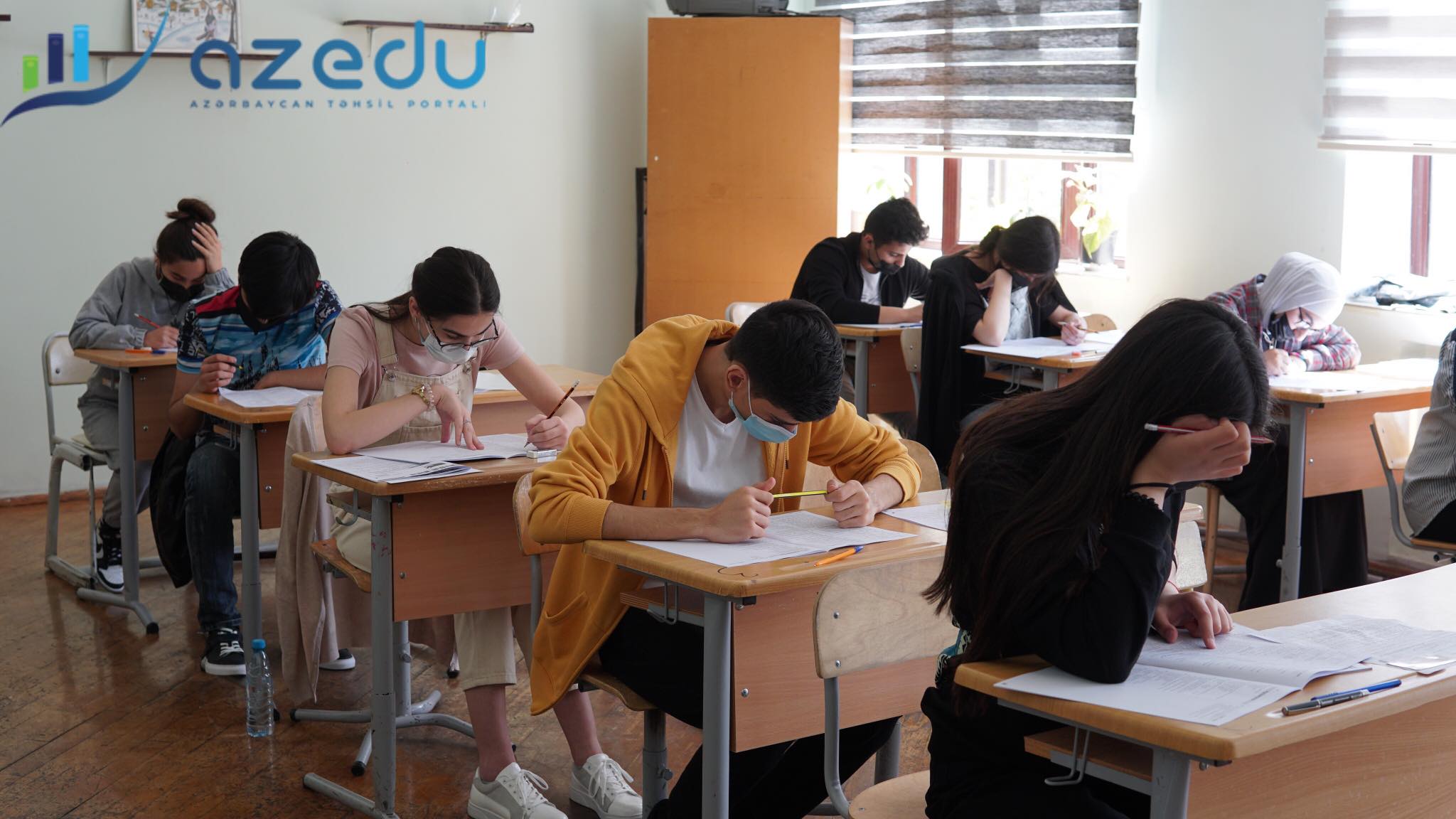 Qəbul imtahanındakı  yazılı tapşırıqlar belə yoxlanılır – Mürəkkəb proses