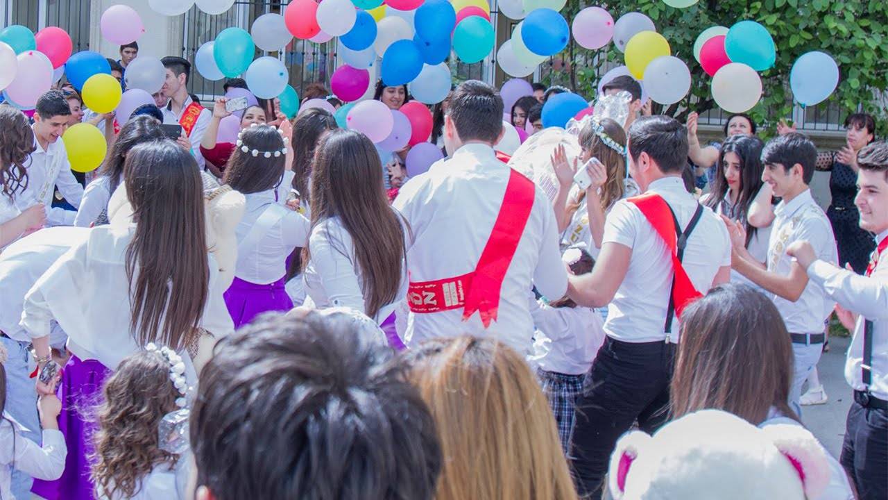 Builki “Son zəng”lər necə keçiriləcək? -Nazirdən cavab