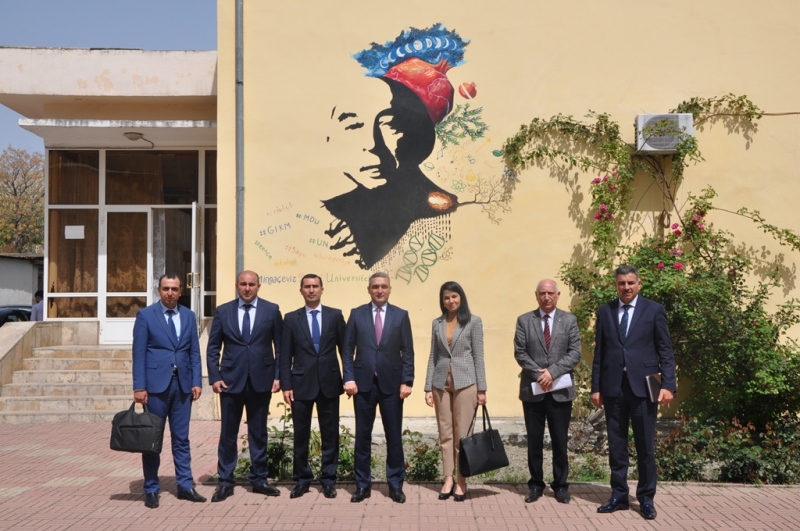 MDU Yay Təcrübə Proqramında təmsil olunacaq